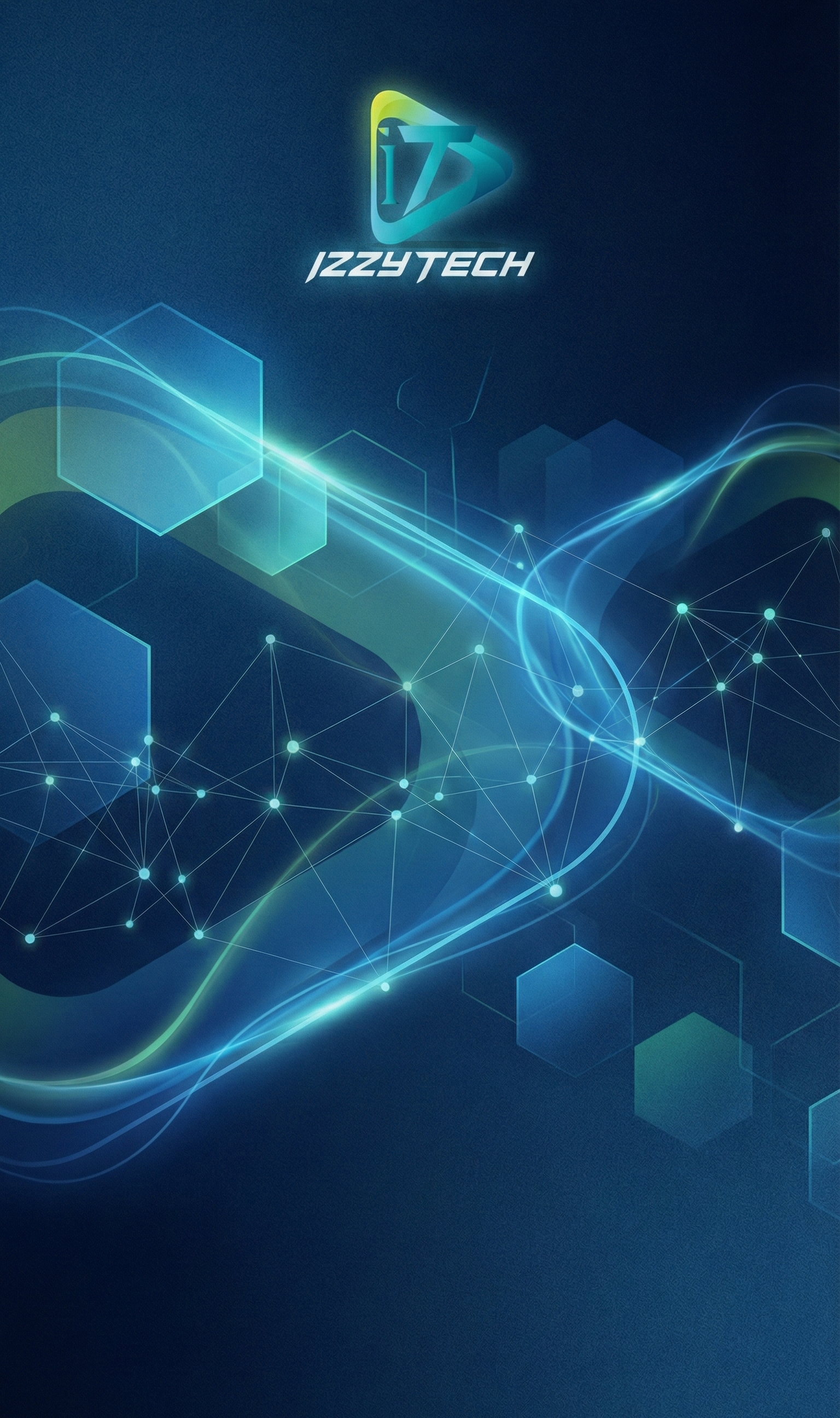IzzyTech Background