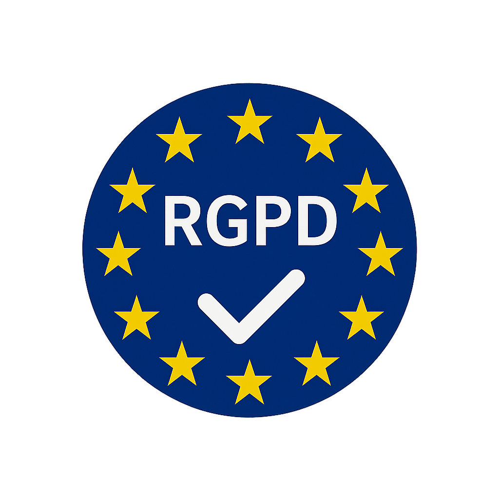 Conformité RGPD IzzyTech